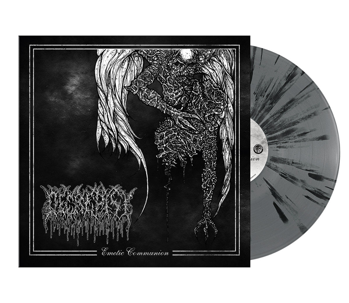 Decrepisy – Emetic Communion LP