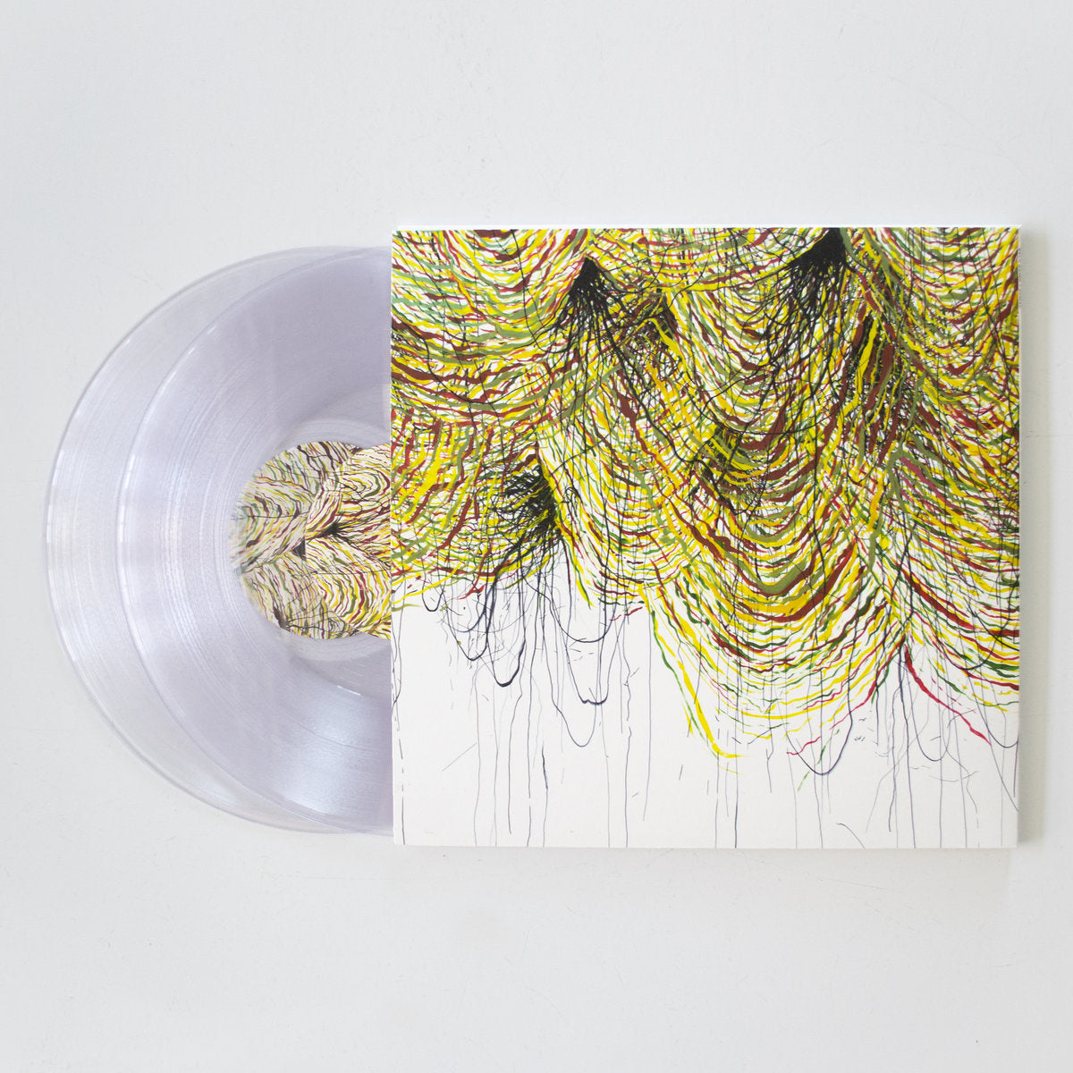 Keiji Haino &amp; Sumac – Into This Juvenile Apocalypse Our Golden Blood To Pour Let Us Never LP