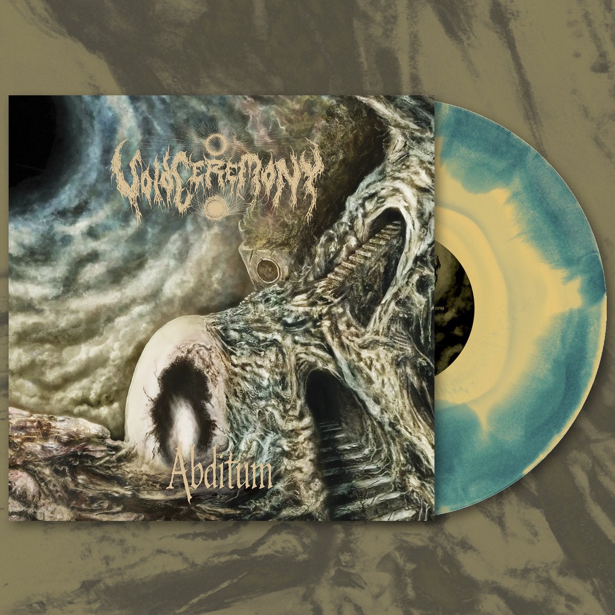 Voidceremony – Abditum LP