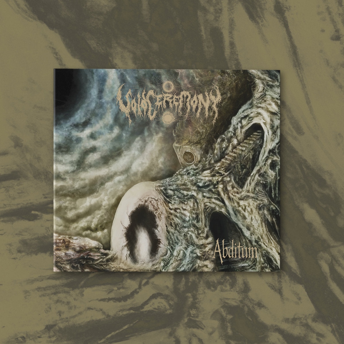 Voidceremony – Abditum CD