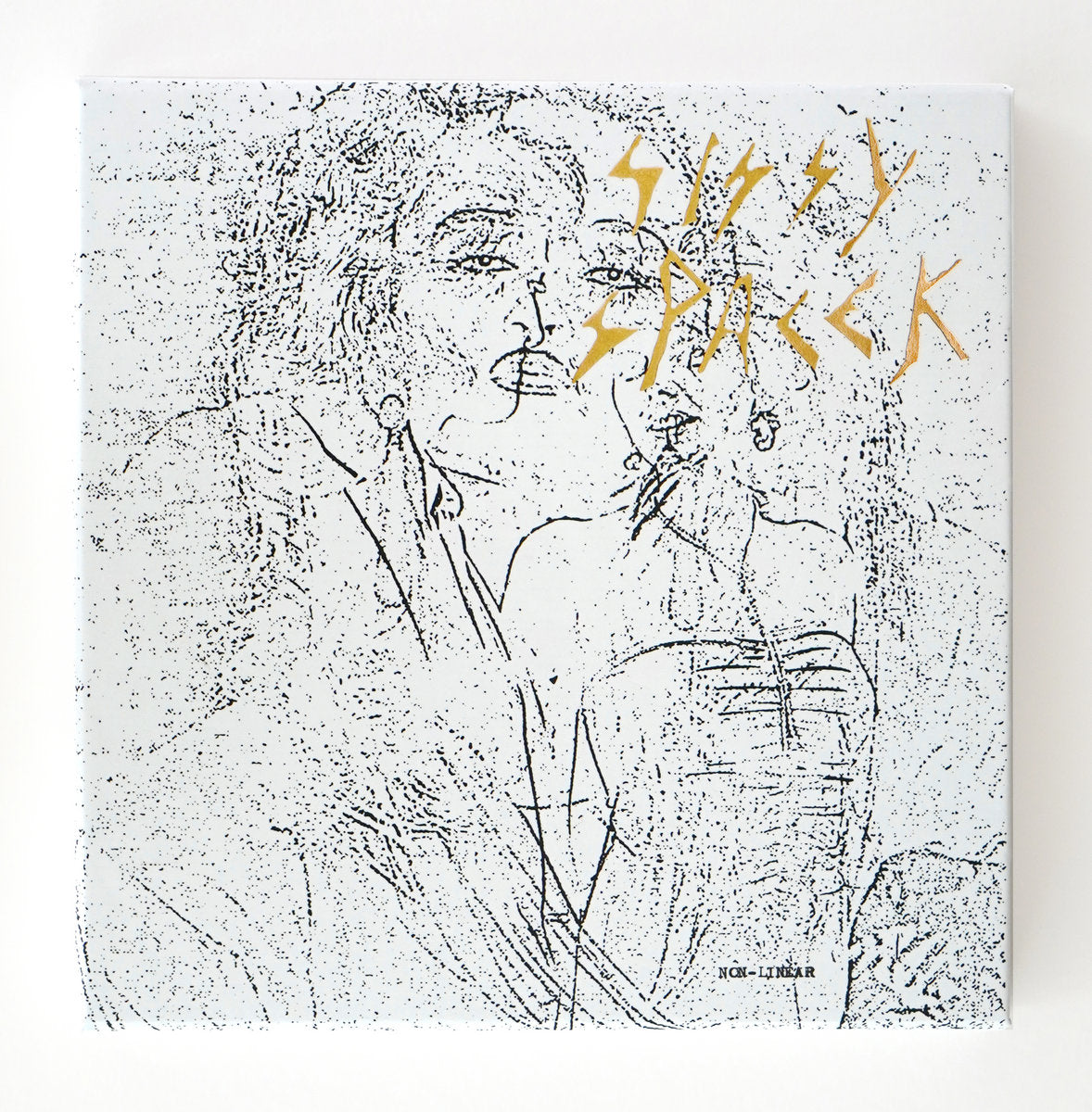 Sissy Spacek – Non-linear 3x7" / CD