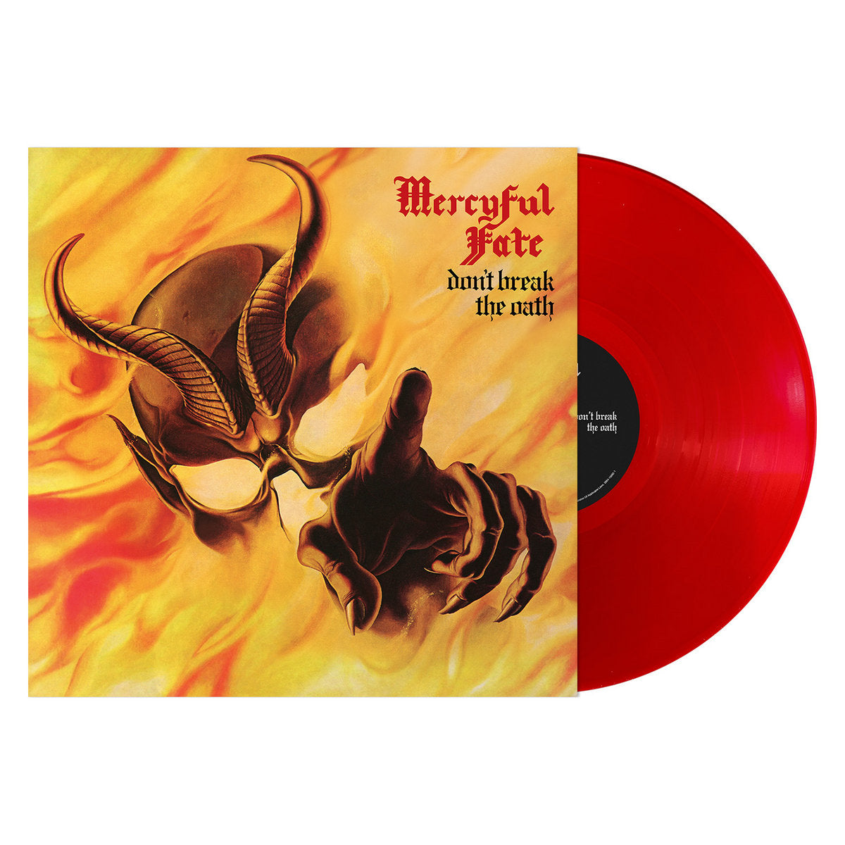 Mercyful Fate – Don't Break The Oath LP