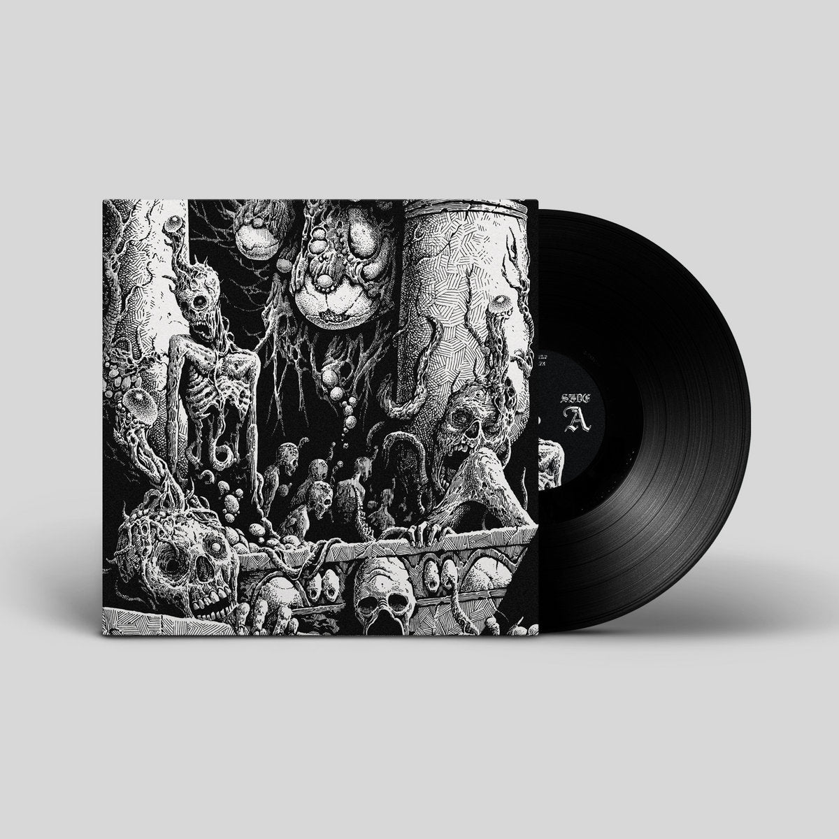 Terror Corpse – Ash Eclipses Flesh LP