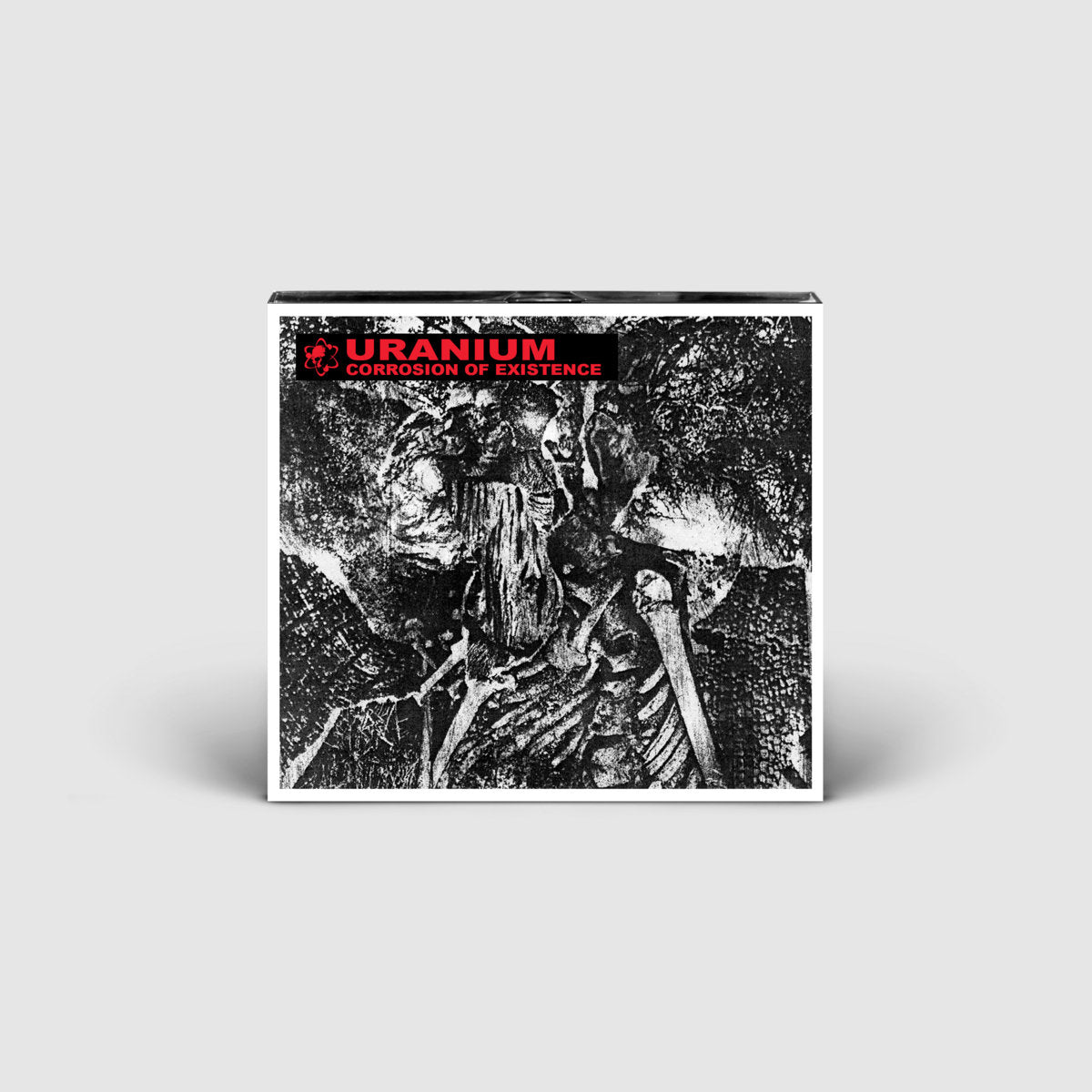 Uranium – Corrosion Of Existence CD