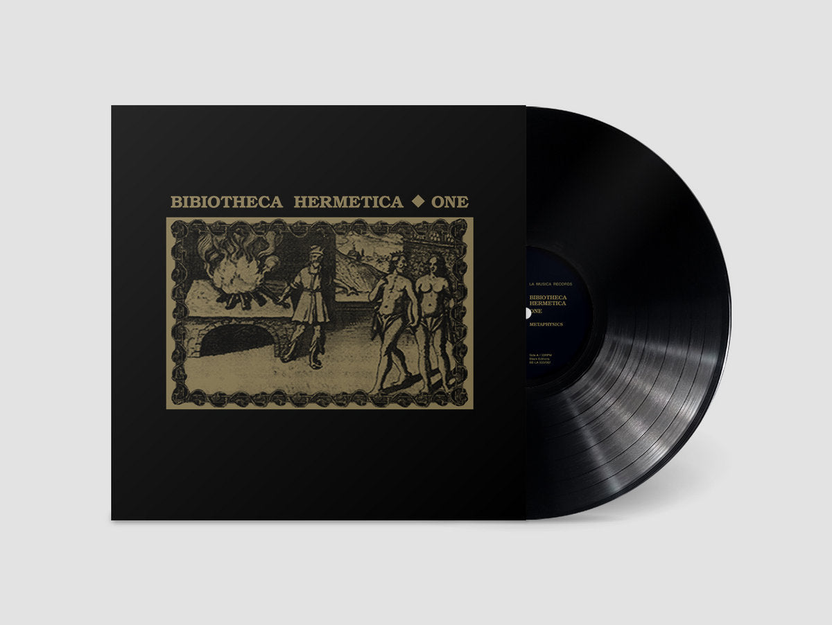 Bibiotheca Hermetica – One LP