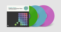 Venetian Snares – Traditional Synthesizer Music (10th Anniversary Edition) 3LP