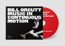 Bill Orcutt – Music In Continuous Motion CD