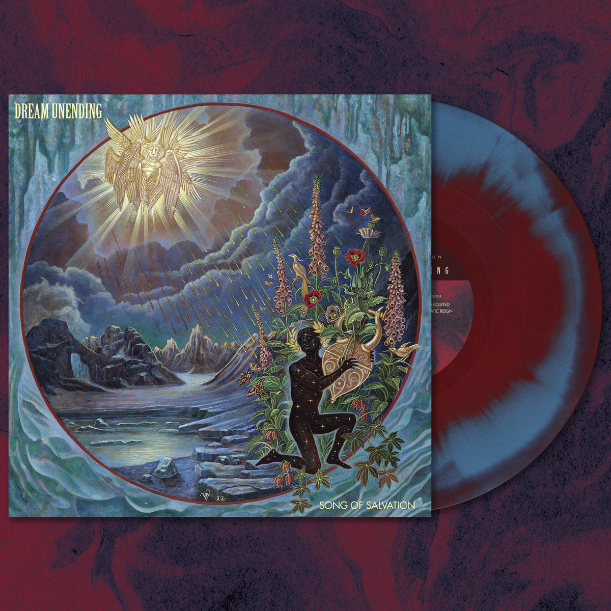 Dream Unending – Song Of Salvation LP