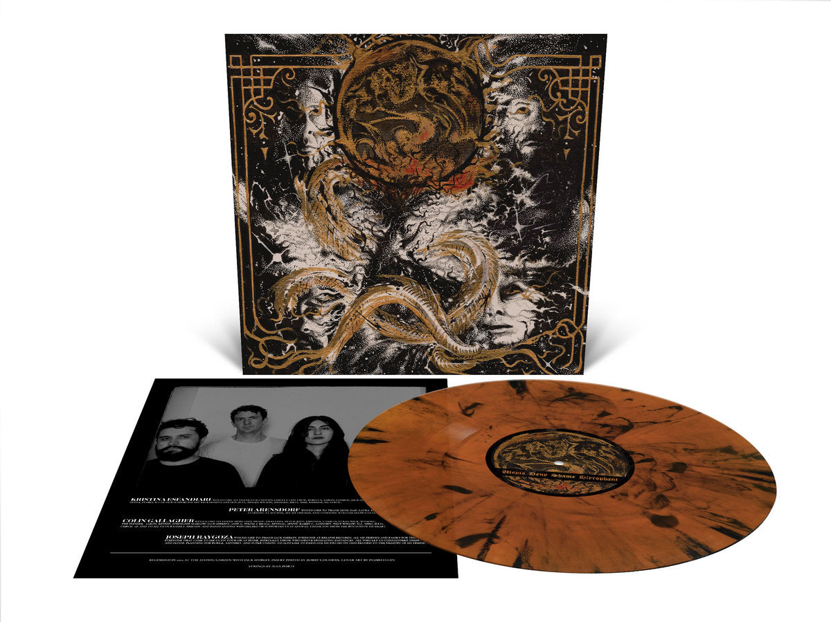 King Woman – Created In The Image Of Suffering LP