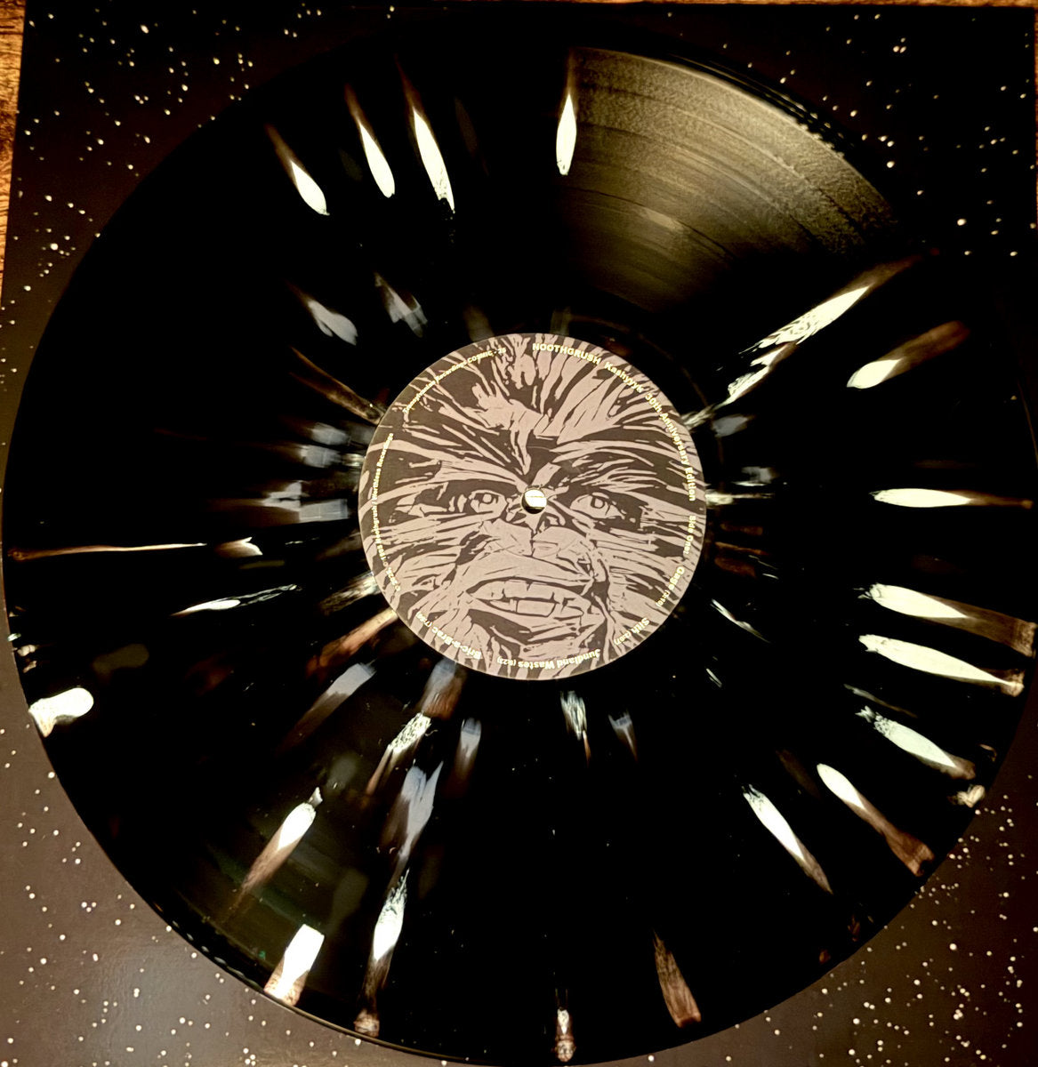 Noothgrush – Kashyyk LP