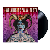 Melvins With Napalm Death – Savage Imperial Death March LP