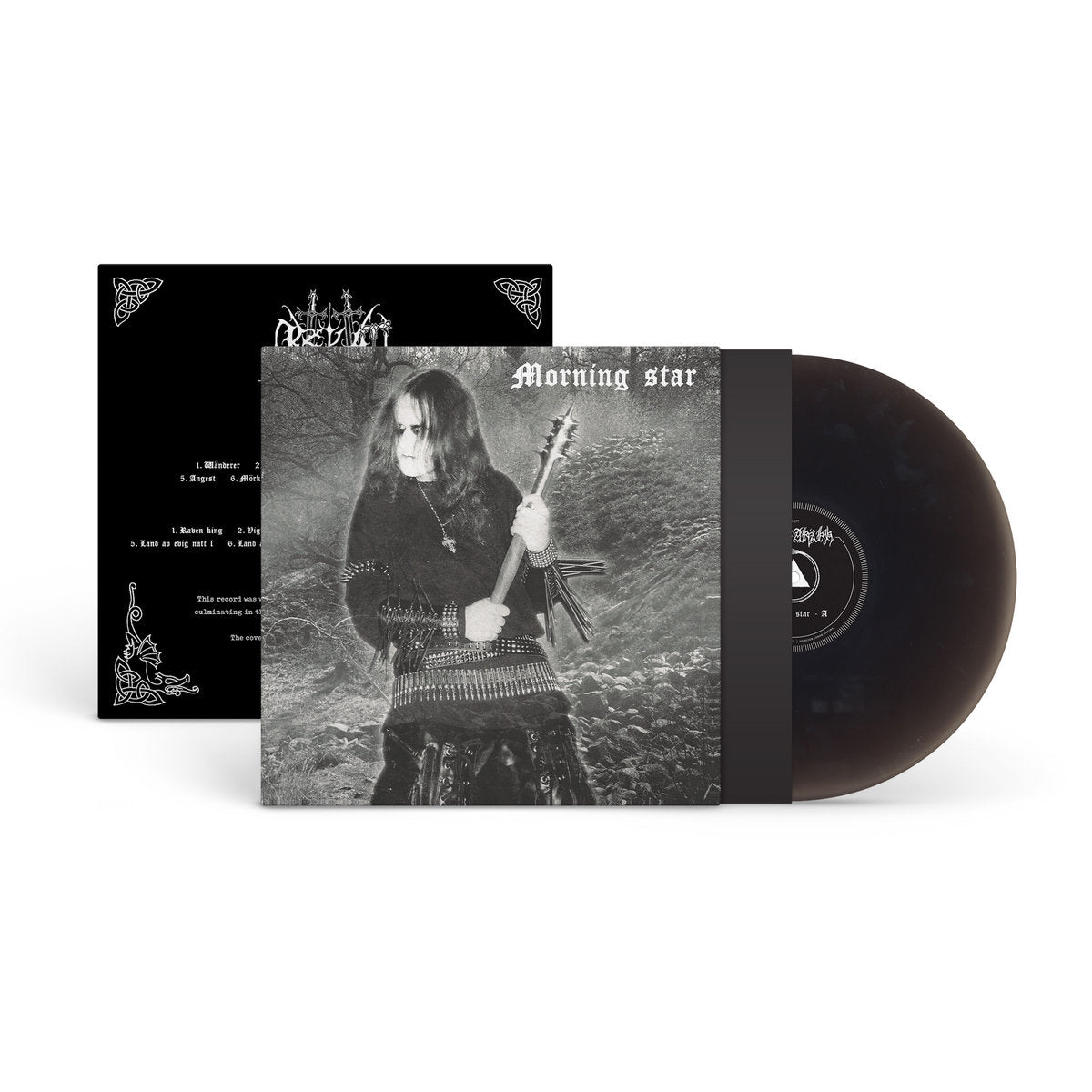 Këkht Aräkh – Morning Star LP
