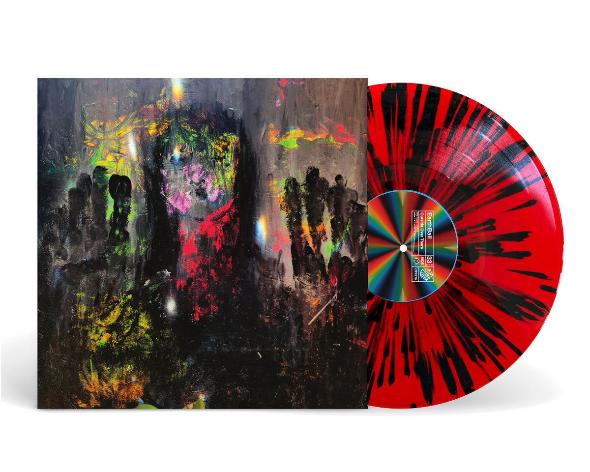 Earth Ball – Outside Over There LP