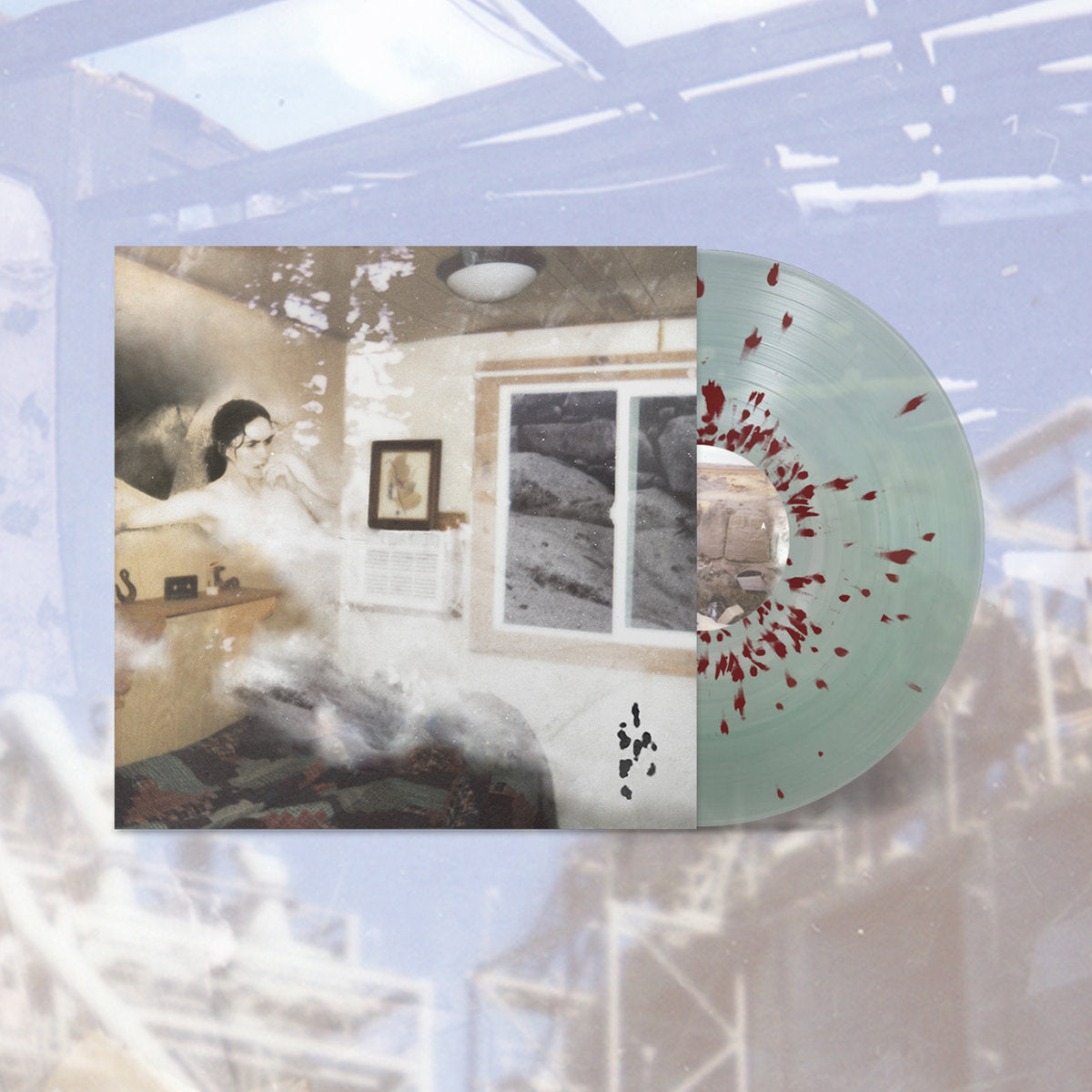 Kathryn Mohr – Carve LP
