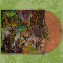 Worm – Foreverglade LP