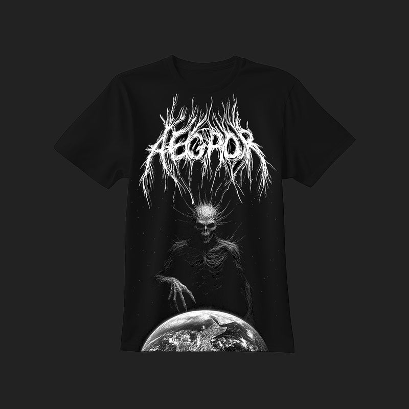 Aegror, 'Reign Of Disease' T-Shirt