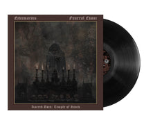 Exhumation / Funeral Chant – Sacred Oath: Temple Of Death LP