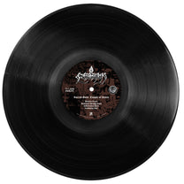 Exhumation / Funeral Chant – Sacred Oath: Temple Of Death LP