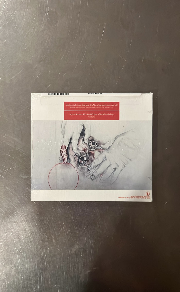 Masonna – Noisextra CD