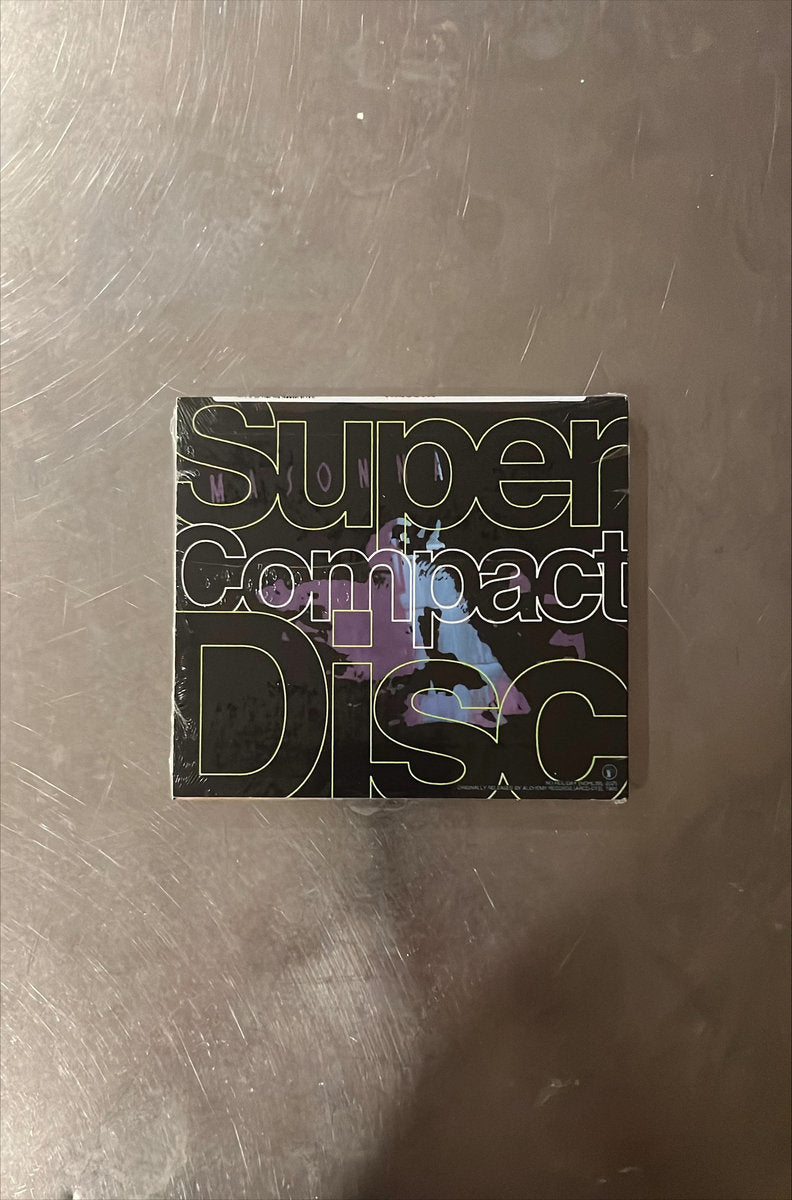 Masonna – Super Compact Disc CD