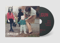 Snailgun – Glass Walls CD