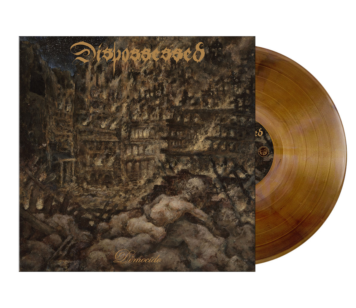 Dispossessed – Democide LP