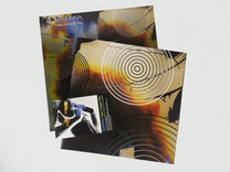 Masonna – Super Compact Disc LP