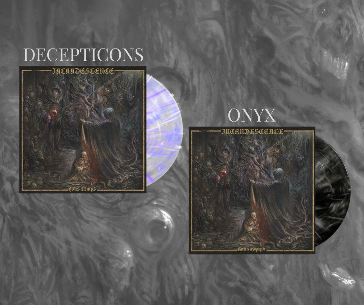 Incandescence – Hors Temps LP