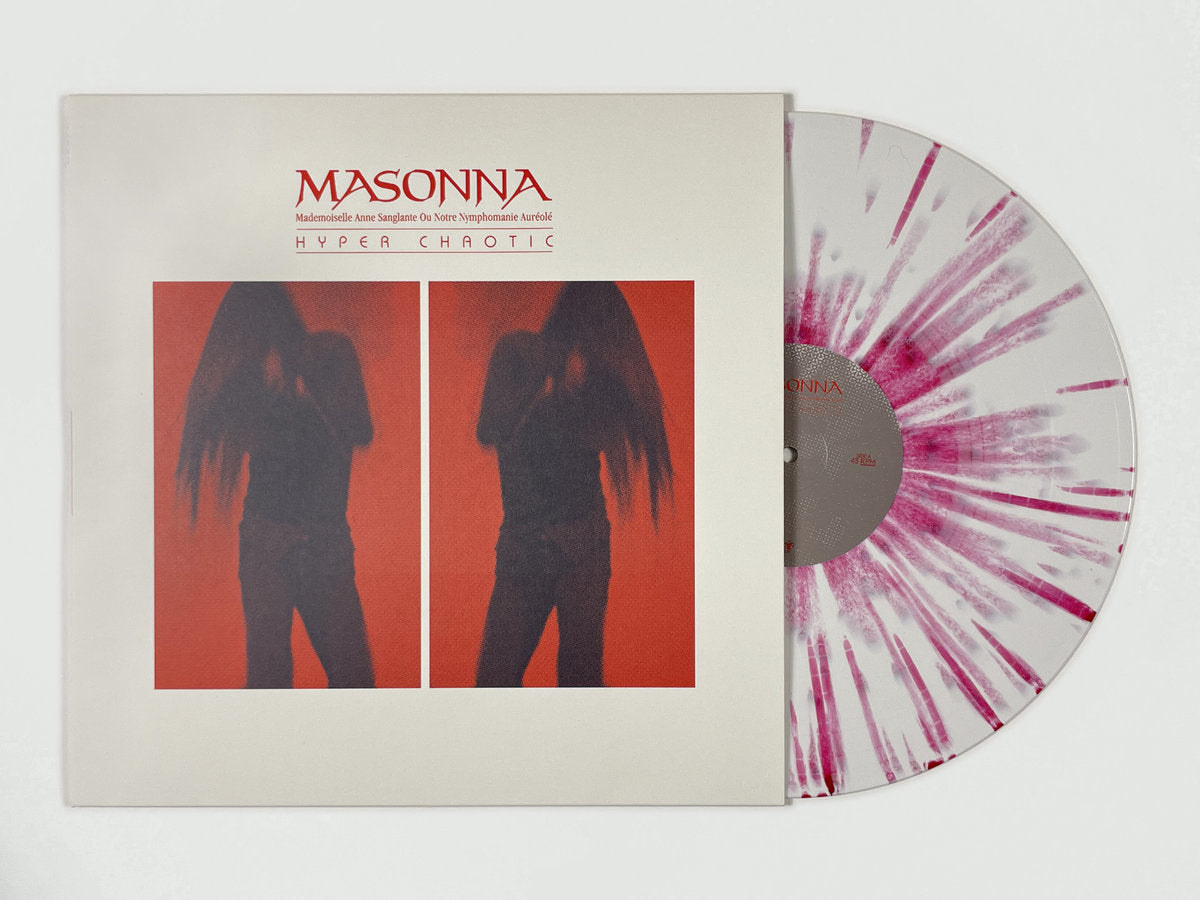 Masonna – Hyper Chaotic LP
