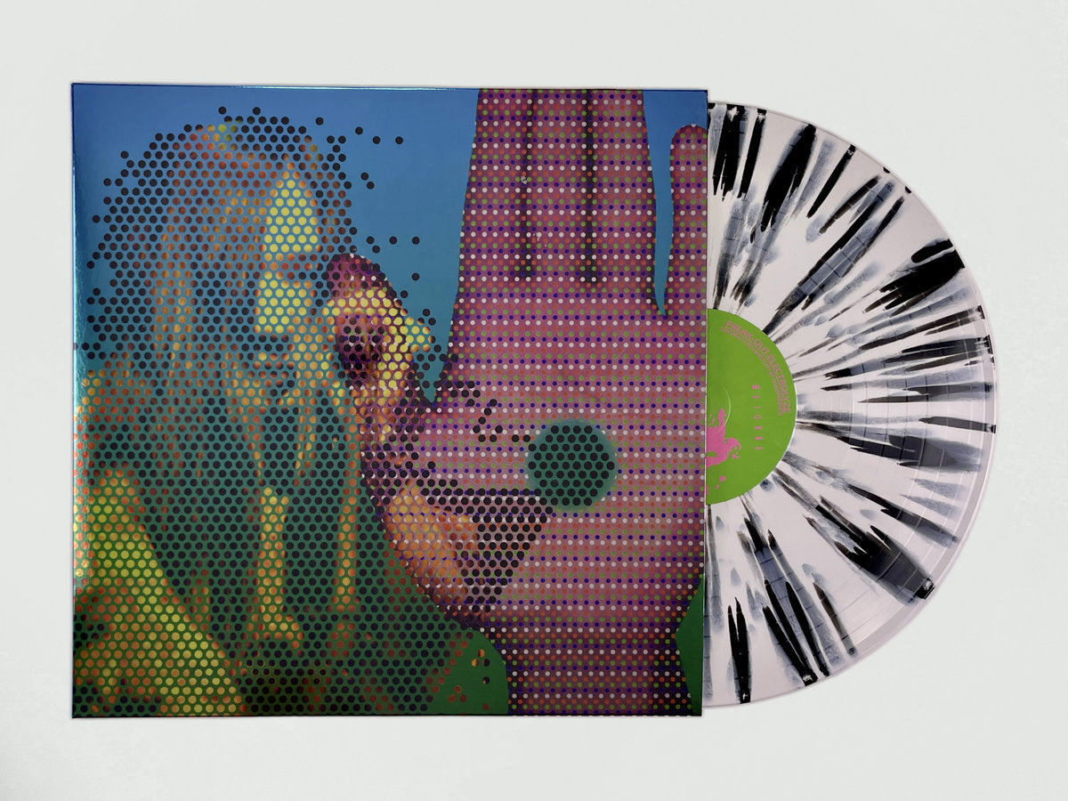 Masonna – Freak-out Electrolyze LP