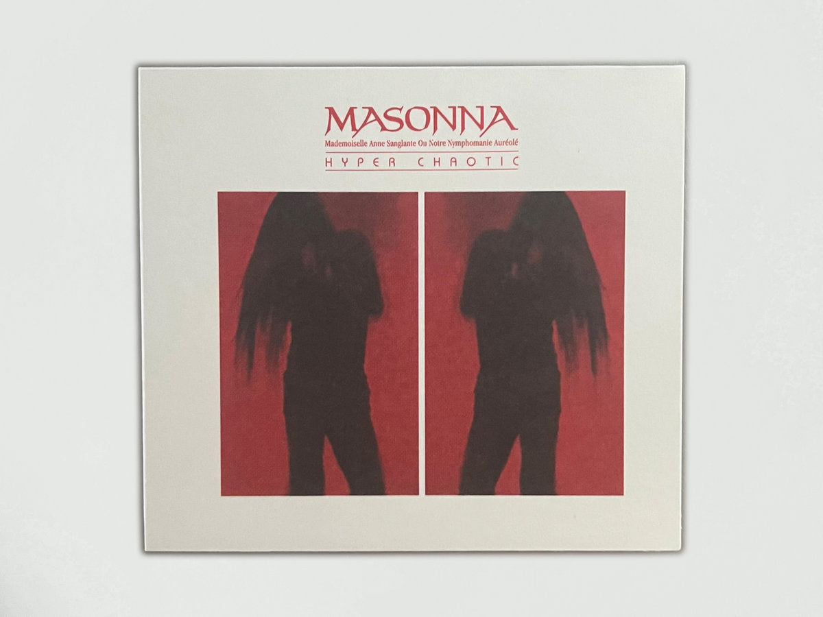 Masonna – Hyper Chaotic CD