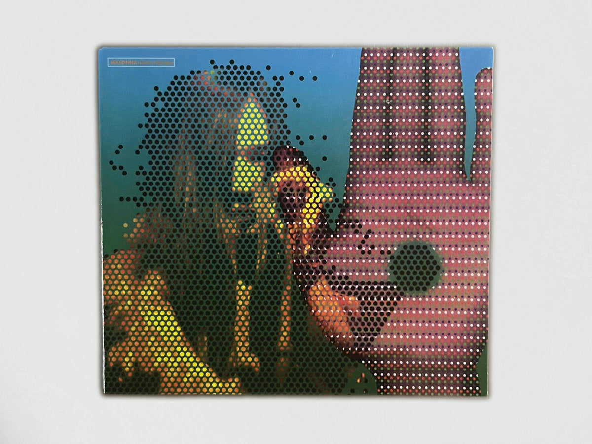 Masonna – Freak-out Electrolyze CD