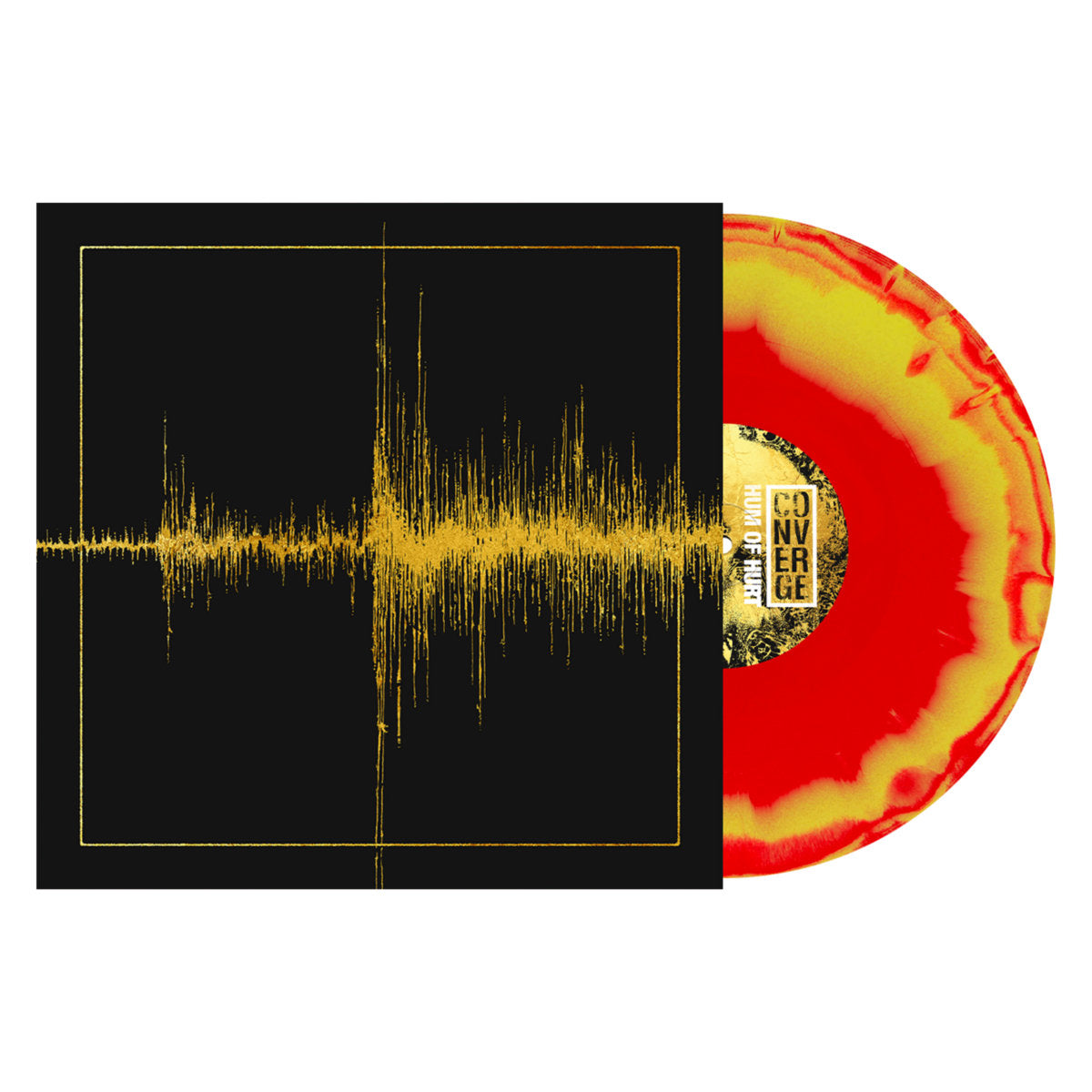 Converge – Hum Of Hurt LP