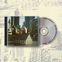 Truck Violence – The Weathervane Is My Body CD