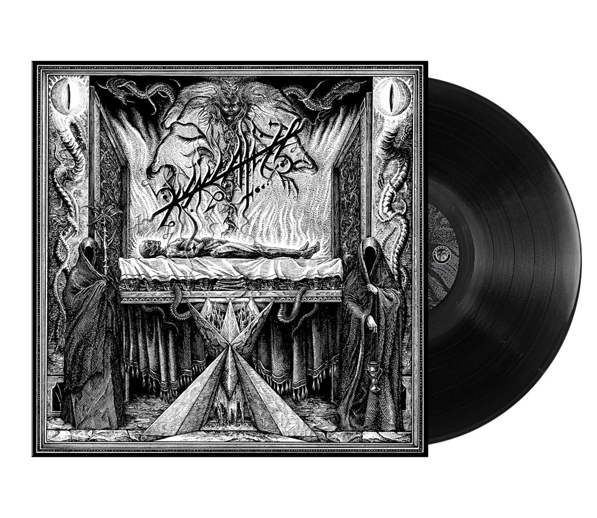 Desiccation – Legatum Mortuorum LP