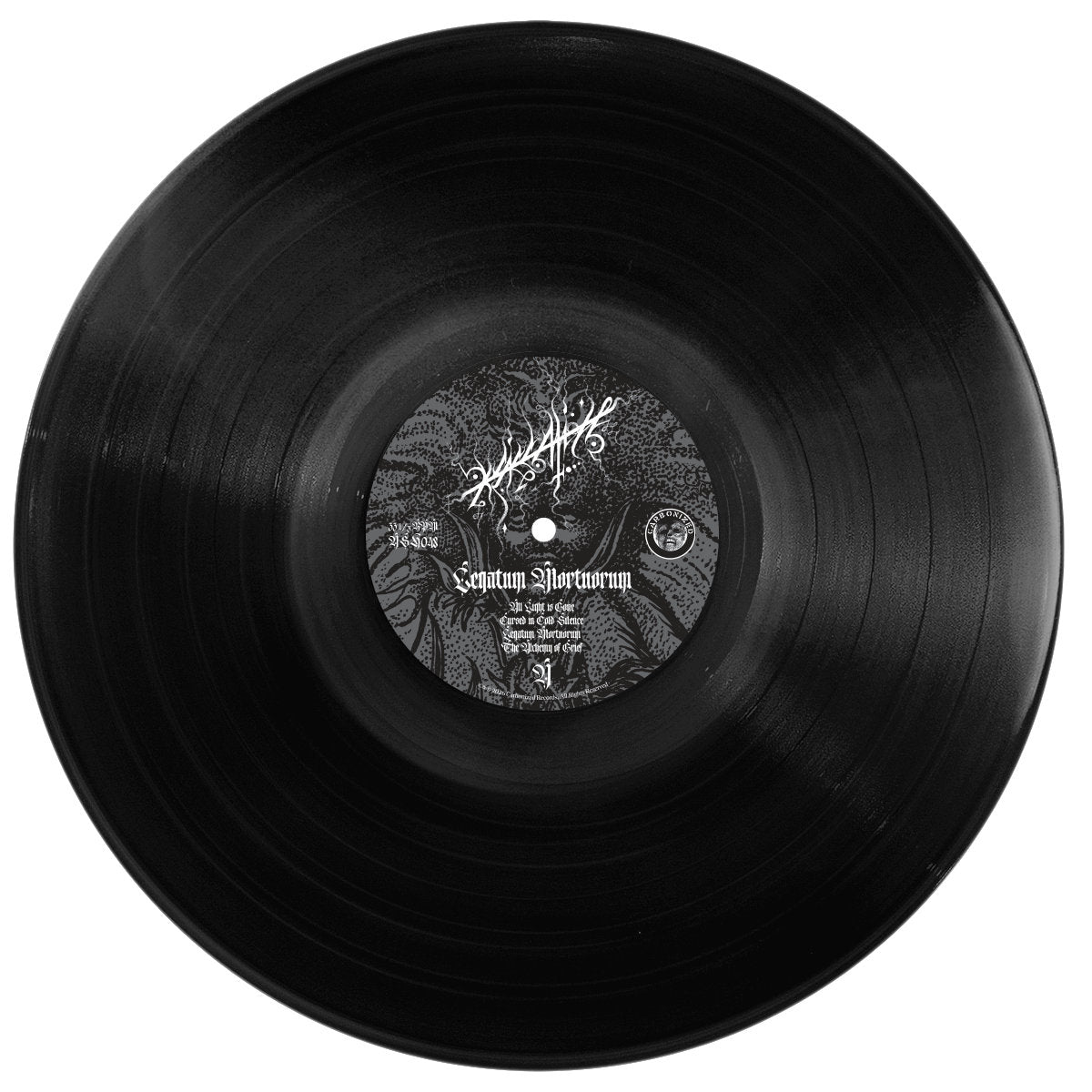 Desiccation – Legatum Mortuorum LP