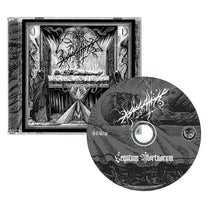 Desiccation – Legatum Mortuorum CD