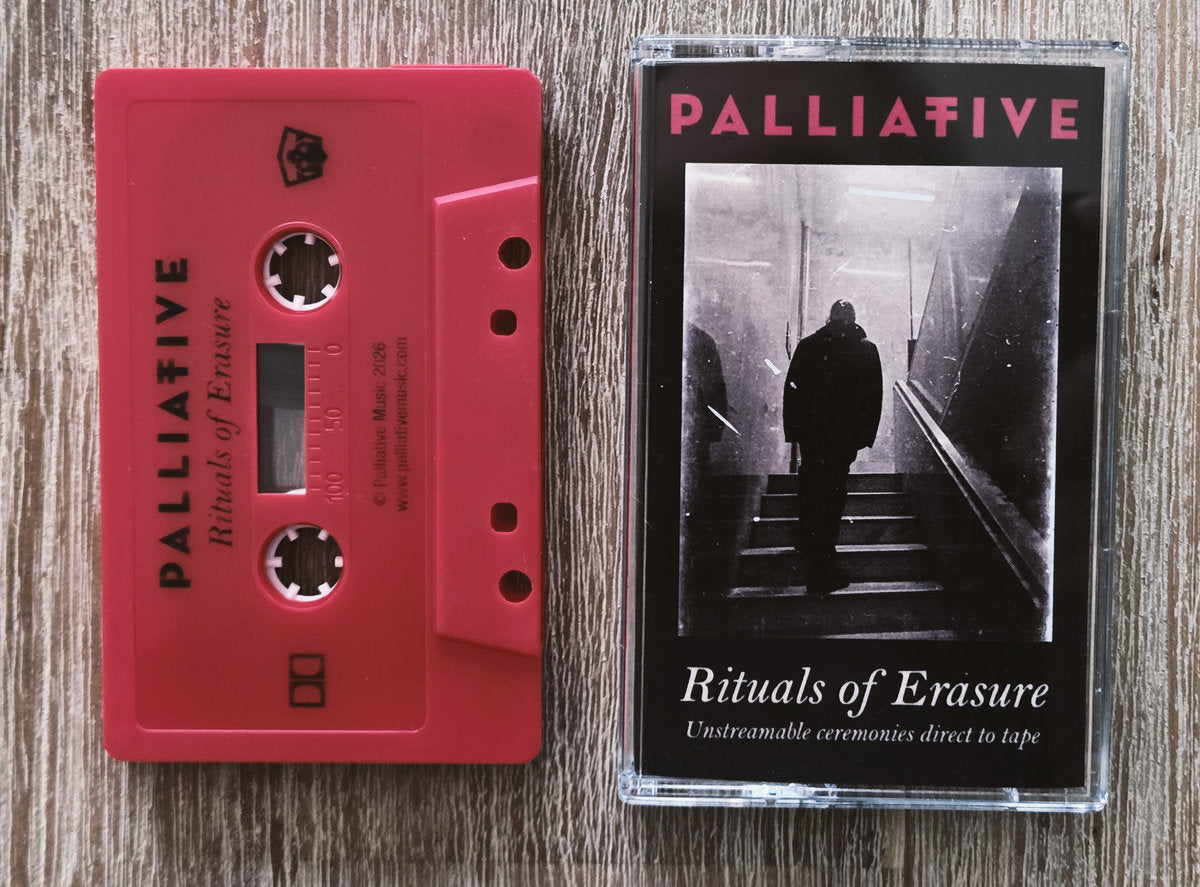 Palliative – Rituals of Erasure MC
