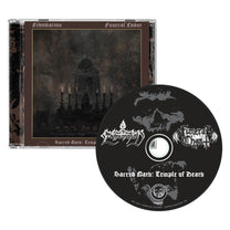 Exhumation / Funeral Chant – Sacred Oath: Temple Of Death CD