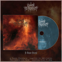 Lumen Ad Mortem – A Grave Ascent CD