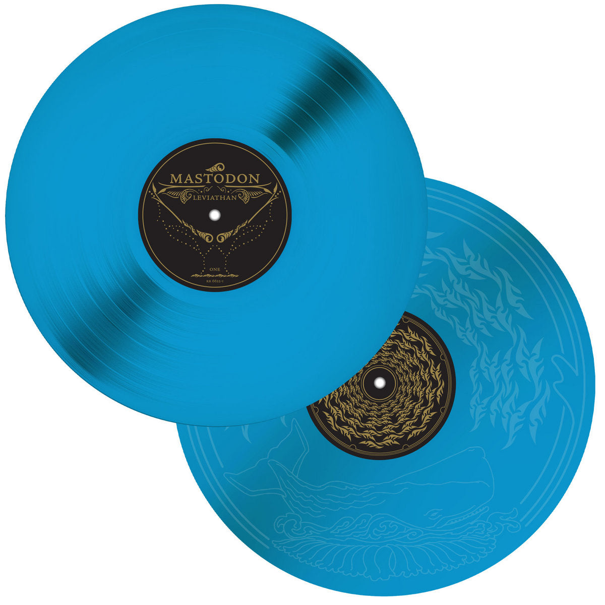 Mastodon – Leviathan 2LP