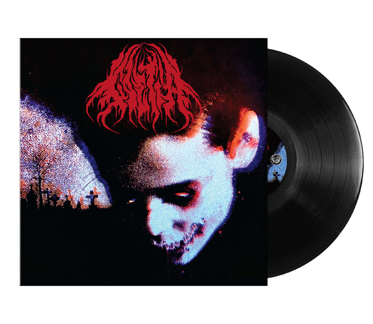 Goetia – Mortuary Cult LP