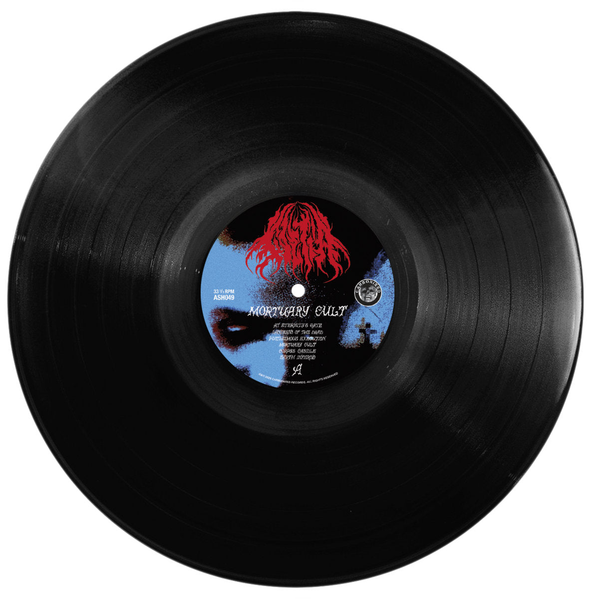 Goetia – Mortuary Cult LP