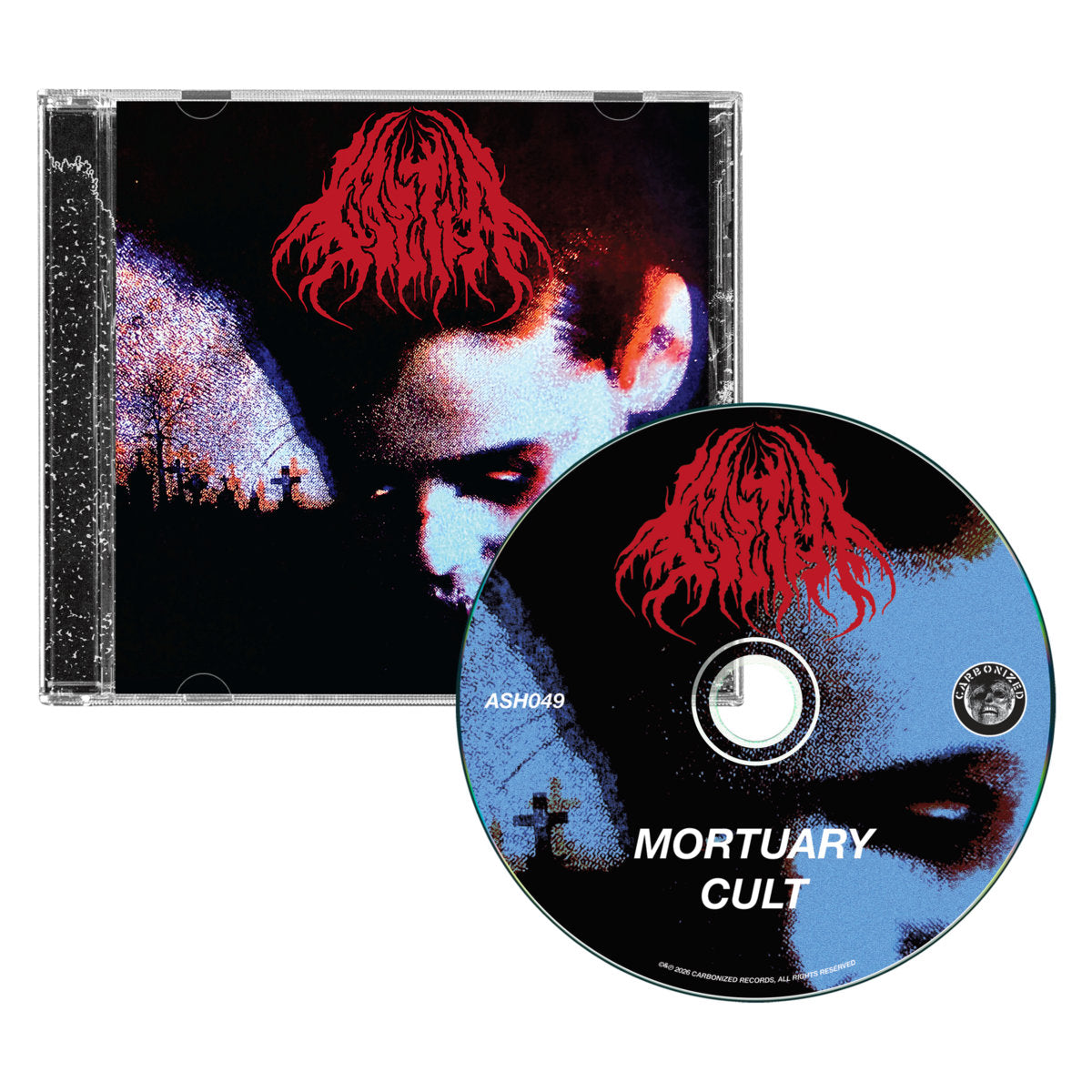 Goetia – Mortuary Cult CD