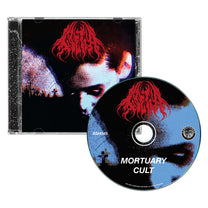 Goetia – Mortuary Cult CD