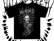Halo Of Teeth, Iron Front T-Shirt