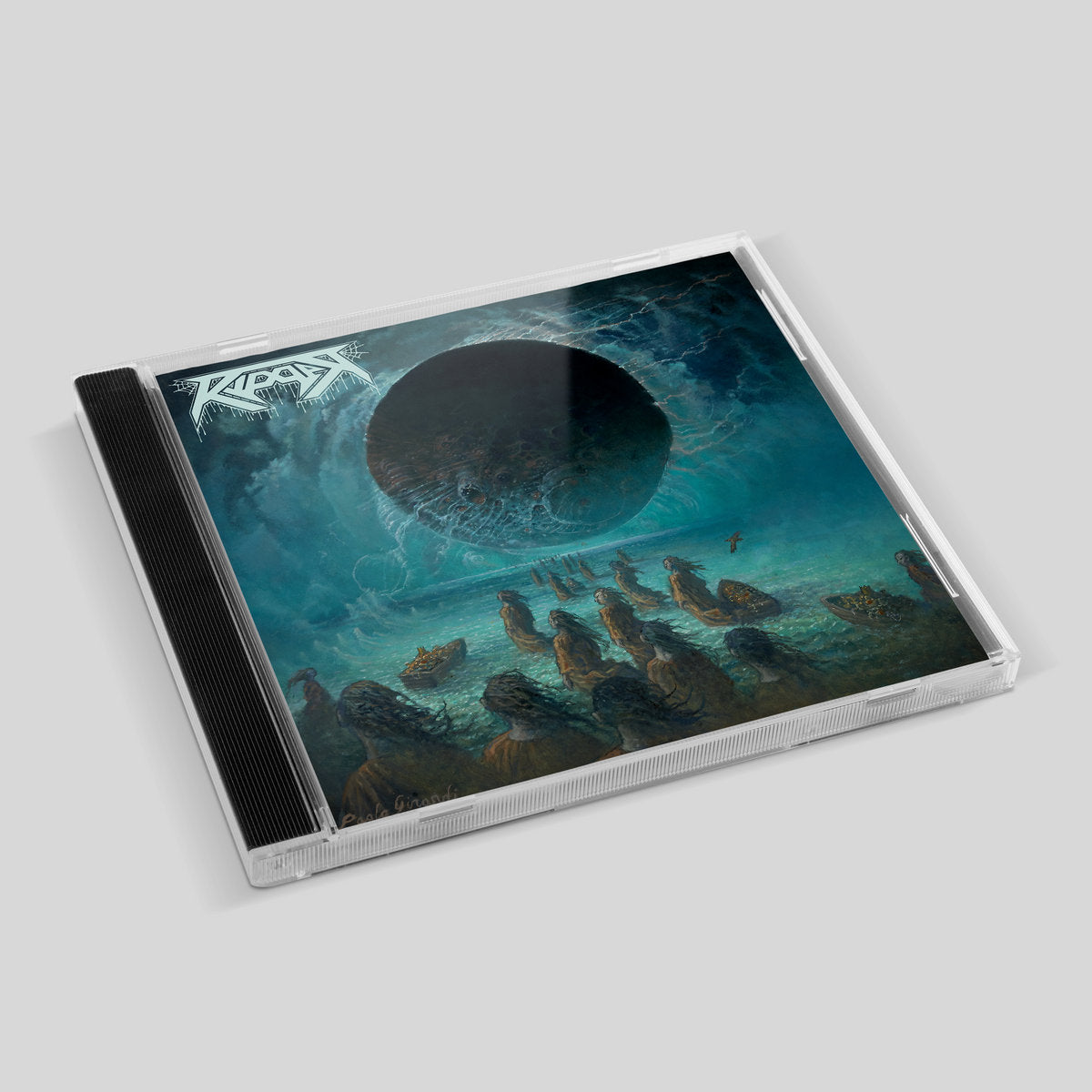 Ripper – Towards Rebirth CD