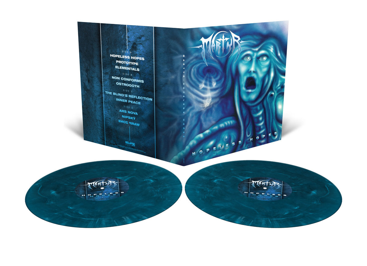 Martyr – Hopeless Hopes 2LP
