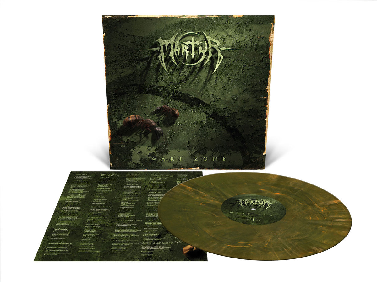 Martyr – Warp Zone LP