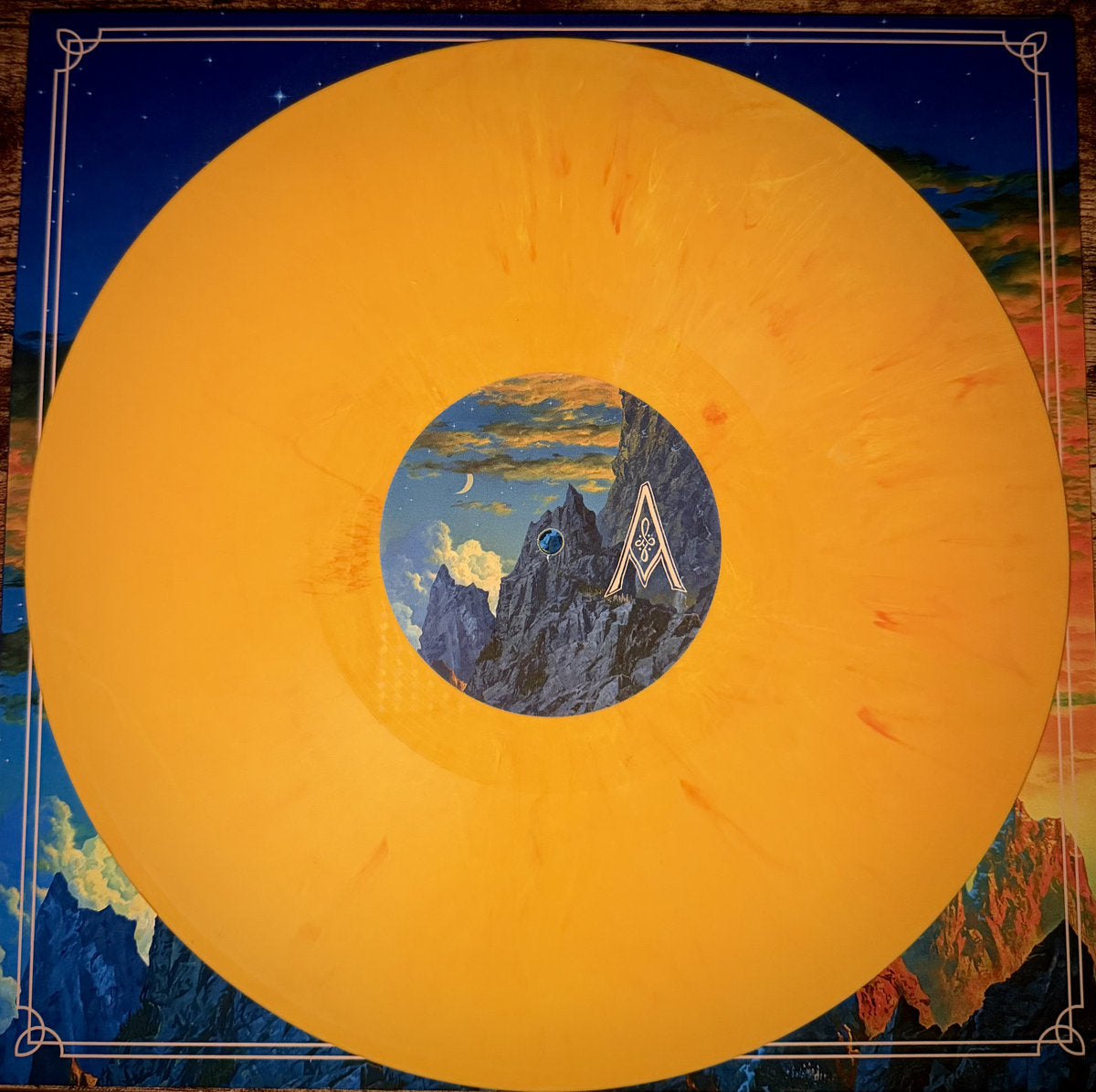 Oromet – S/T LP